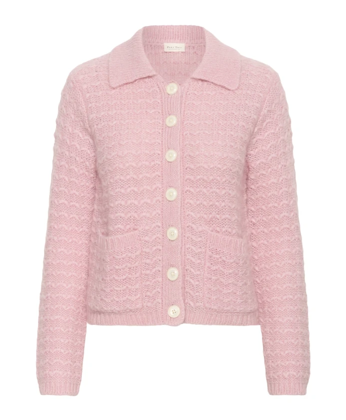 Кардиган Part Two, розовый
Кардиган Part Two, розовый