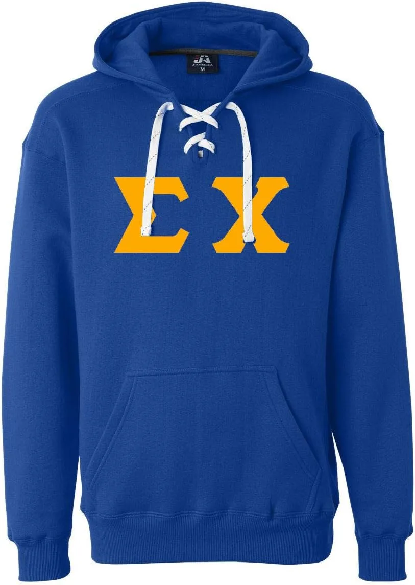 Толстовка с капюшоном Mega Greek Sigma Chi
Толстовка с капюшоном Mega Greek Sigma Chi