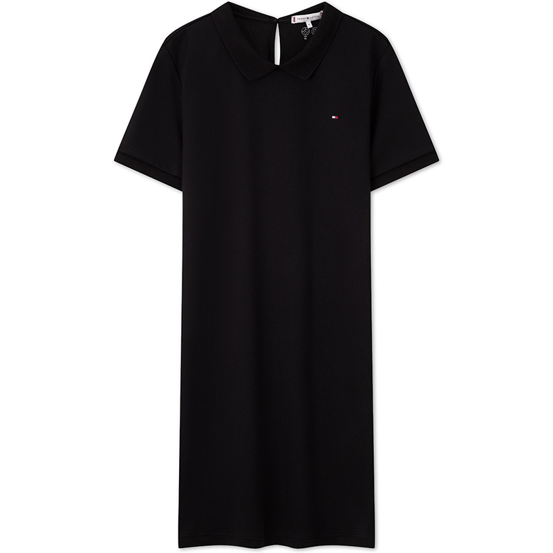 Платье с коротким рукавом Women's из коллекции Year Of The Dragon Collection 1985 Tommy Hilfiger, черный
Платье с коротким рукавом Women's из коллекции Year Of The Dragon Collection 1985 Tommy Hilfiger, черный