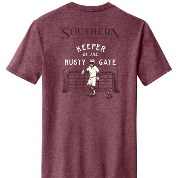 Футболка с коротким рукавом Rusty Gate Southern Lacrosse
Футболка с коротким рукавом Rusty Gate Southern Lacrosse