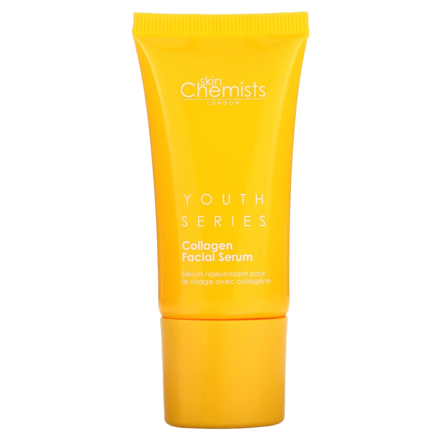 SkinChemists Youth Series сыворотка для лица с 2% коллагеном 30 мл (1,01 жидк. Унции)
SkinChemists Youth Series сыворотка для лица с 2% коллагеном 30 мл (1,01 жидк. Унции)