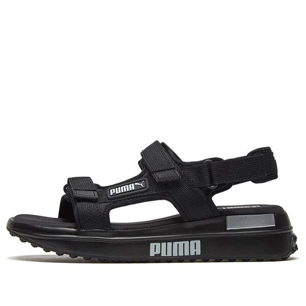 Сандалии future rider sandal 'black' Puma, черный
Сандалии future rider sandal 'black' Puma, черный
