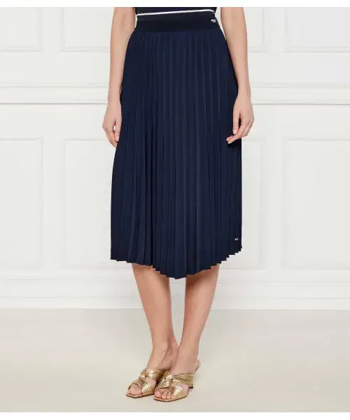 Юбка Tommy Hilfiger, синий
Юбка Tommy Hilfiger, синий