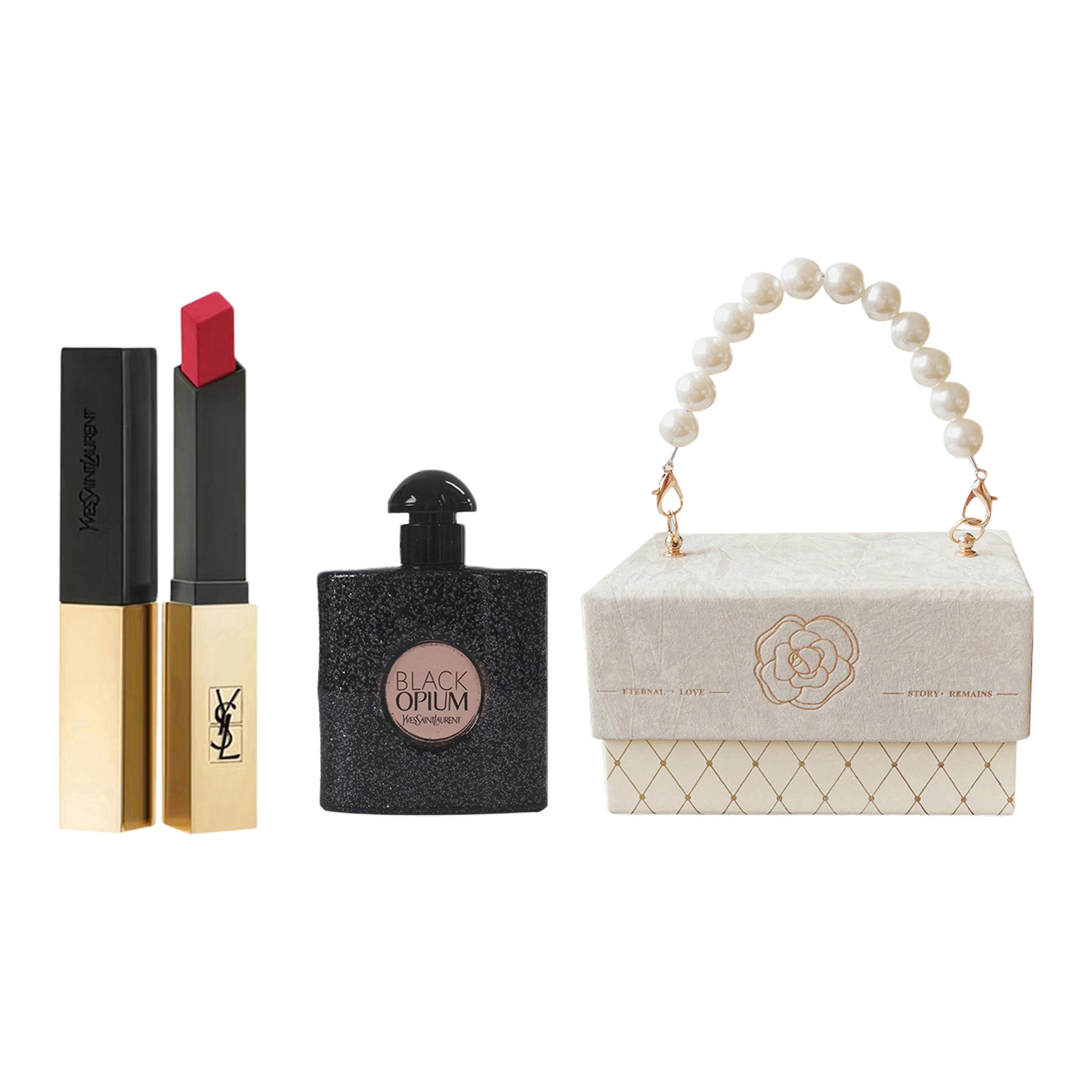 YSL набор косметики для женщин SAINT LAURENT
YSL набор косметики для женщин SAINT LAURENT