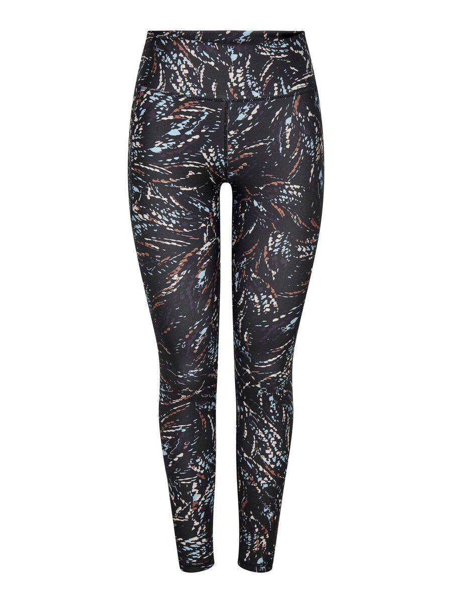 Узкие леггинсы ONLY PLAY, черный
Узкие леггинсы ONLY PLAY, черный