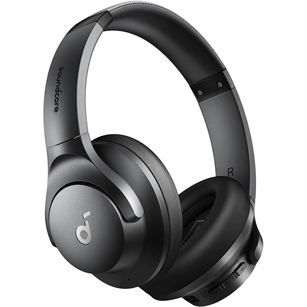 Bluetooth-наушники Soundcore by Anker Q20i Wireless Hybrid Noise Canceling A3004Z11
Bluetooth-наушники Soundcore by Anker Q20i Wireless Hybrid Noise Canceling A3004Z11