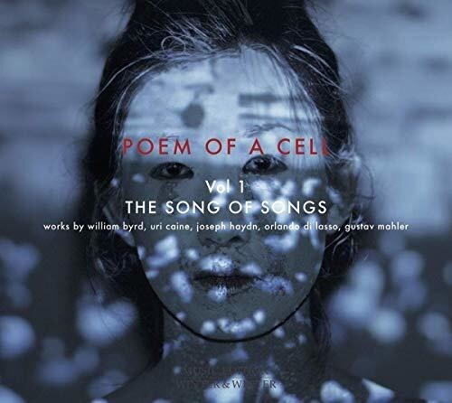 CD диск Byrd / Caine: Poem of a Cell 1
CD диск Byrd / Caine: Poem of a Cell 1