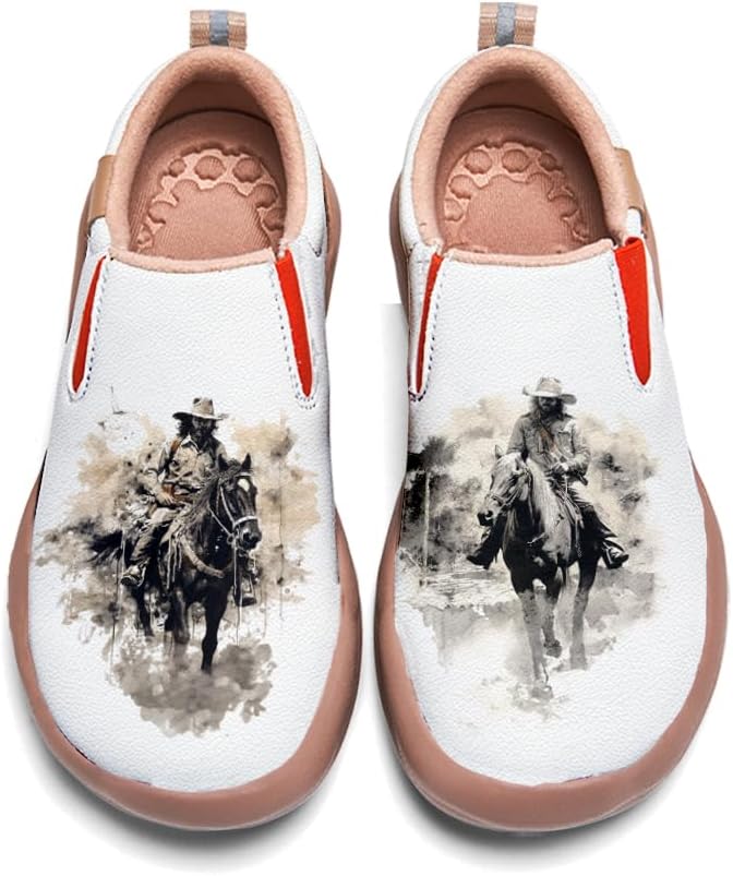 Мужские кожаные лоферы Onehorse, слипоны для повседневной носки и путешествий, ковбойская раскрашенная обувь, Cowboy_35
Мужские кожаные лоферы Onehorse, слипоны для повседневной носки и путешествий, ковбойская раскрашенная обувь, Cowboy_35