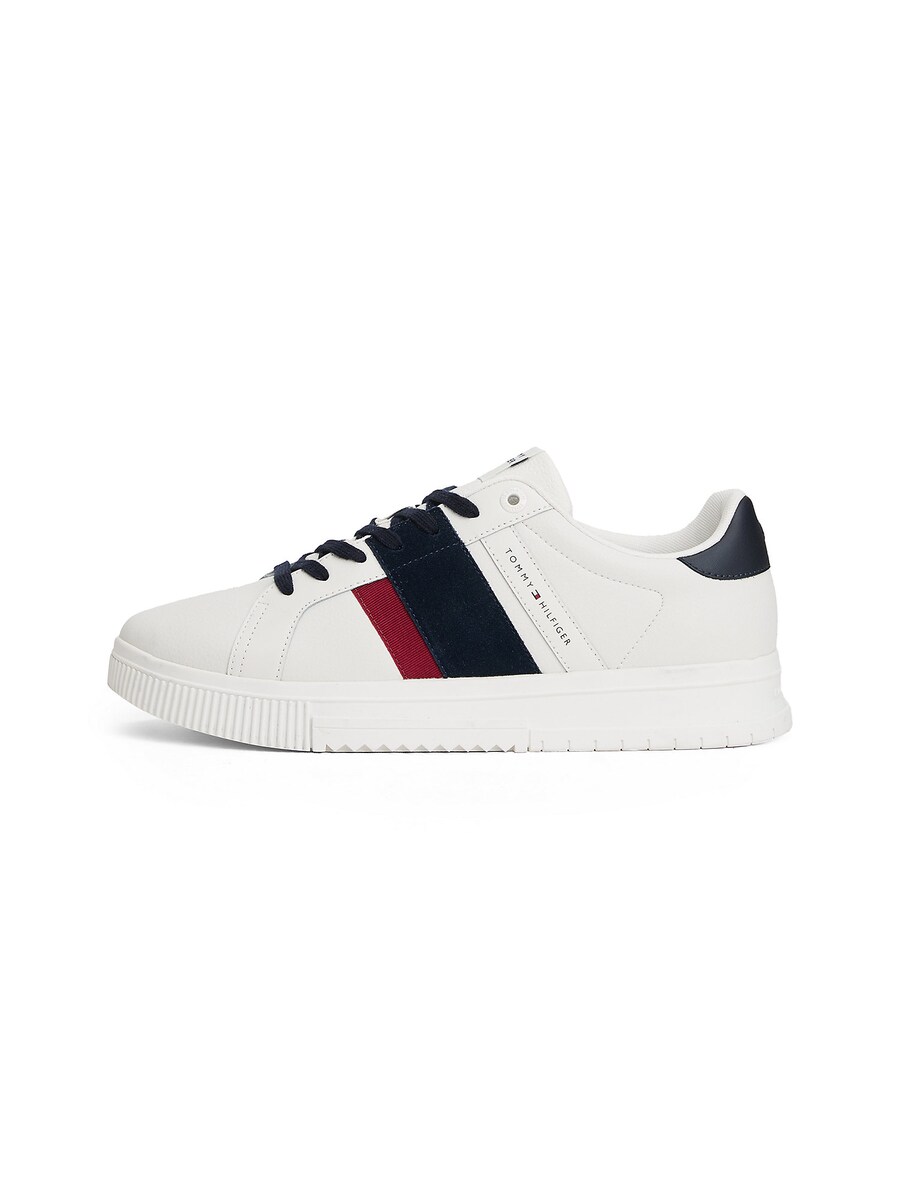Кроссовки TOMMY HILFIGER, White
Кроссовки TOMMY HILFIGER, White