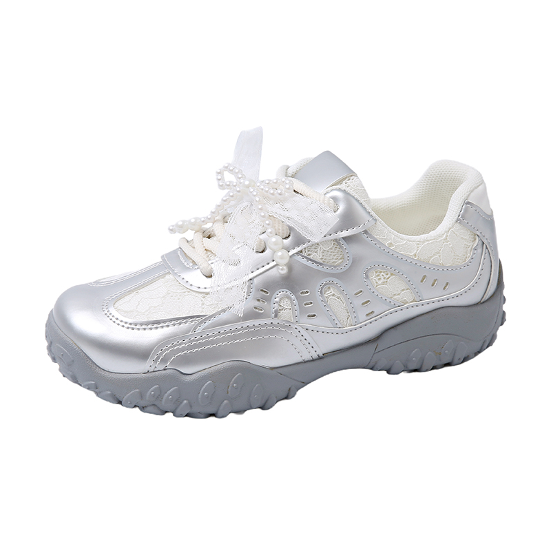 Детская повседневная обувь для детей ADOONGA, серебряный/серый
Детская повседневная обувь для детей ADOONGA, серебряный/серый