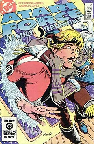 Atari Force #4 (DC)
Atari Force #4 (DC)