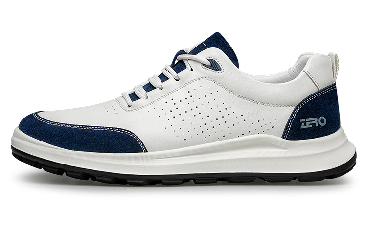 ZRO Мужские повседневные кроссовки низкие бело-синие/бело-серые, цвет White Blue
ZRO Мужские повседневные кроссовки низкие бело-синие/бело-серые, цвет White Blue