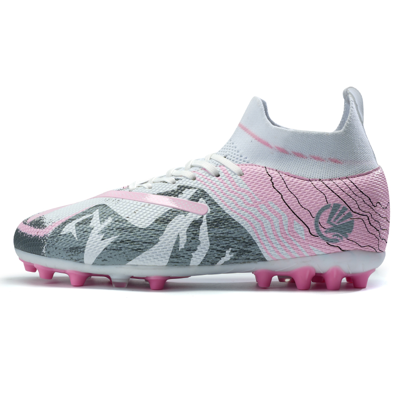 Футбольные бутсы для детей и подростков с высоким верхом, нескользящие, износостойкие, дышащие HBRK, белый
Футбольные бутсы для детей и подростков с высоким верхом, нескользящие, износостойкие, дышащие HBRK, белый