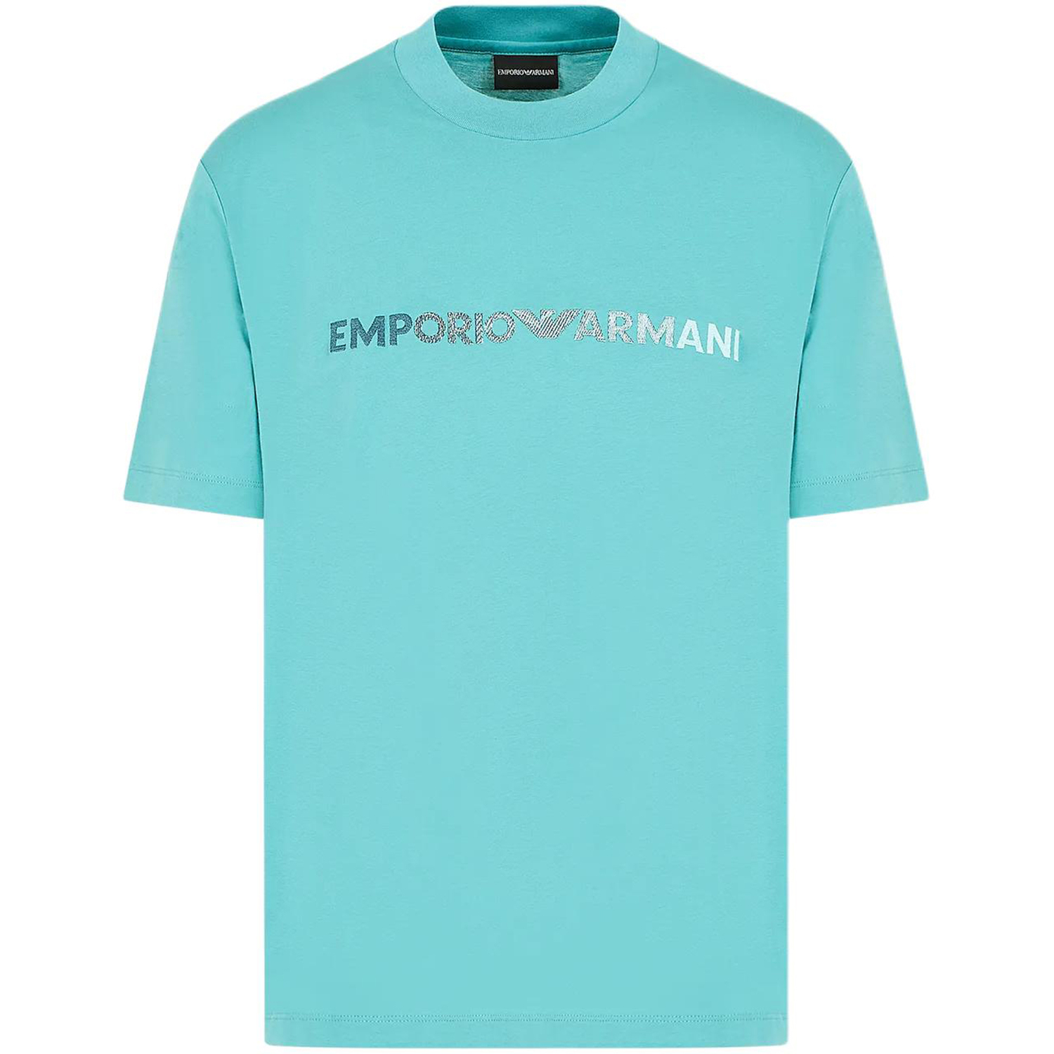 EMPORIO ARMANI Футболка мужская сине-зеленая, Зеленый, EMPORIO ARMANI Футболка мужская сине-зеленая
EMPORIO ARMANI Футболка мужская сине-зеленая, Зеленый, EMPORIO ARMANI Футболка мужская сине-зеленая