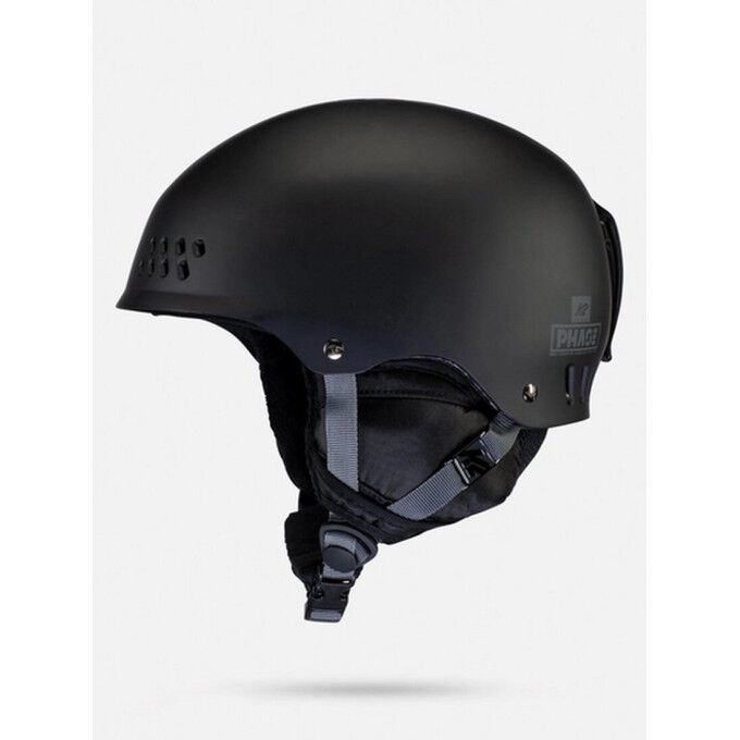 Шлем K2 PHASE PRO BLACK, Черный, Шлем K2 PHASE PRO BLACK
Шлем K2 PHASE PRO BLACK, Черный, Шлем K2 PHASE PRO BLACK