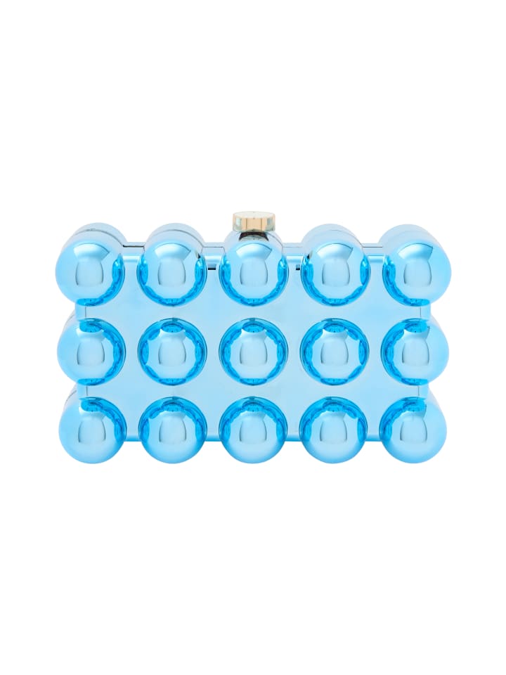 Клатч myMo at night, светло-синий
Клатч myMo at night, светло-синий