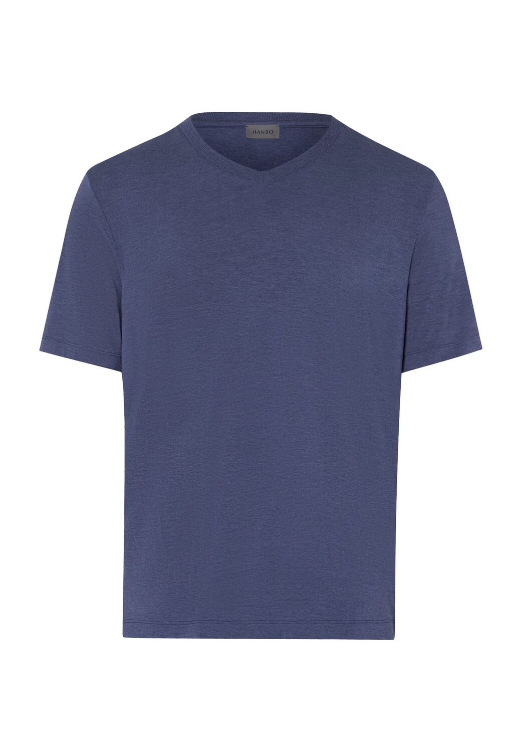 Повседневная мужская футболка с V-образным вырезом HANRO, цвет Slate Blue Melange
Повседневная мужская футболка с V-образным вырезом HANRO, цвет Slate Blue Melange