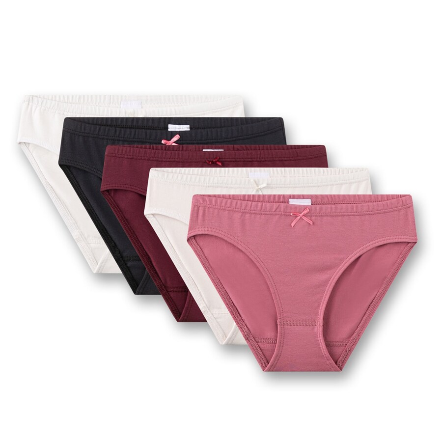 Трусы Sanetta, Rose/Wine Red/Black/White
Трусы Sanetta, Rose/Wine Red/Black/White