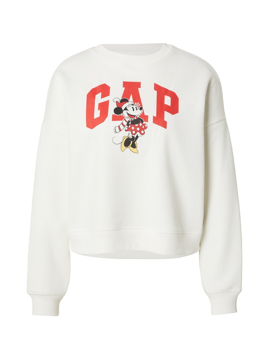 Толстовка Gap Petite, белый
Толстовка Gap Petite, белый