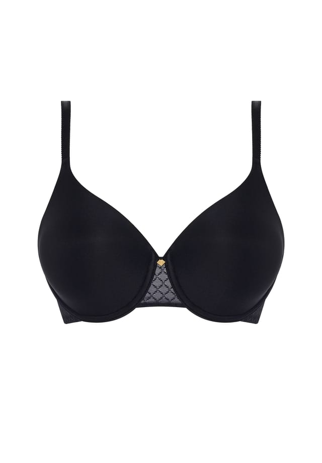 Бюстгальтер Norah Chic с чашечками Chantelle, черный
Бюстгальтер Norah Chic с чашечками Chantelle, черный