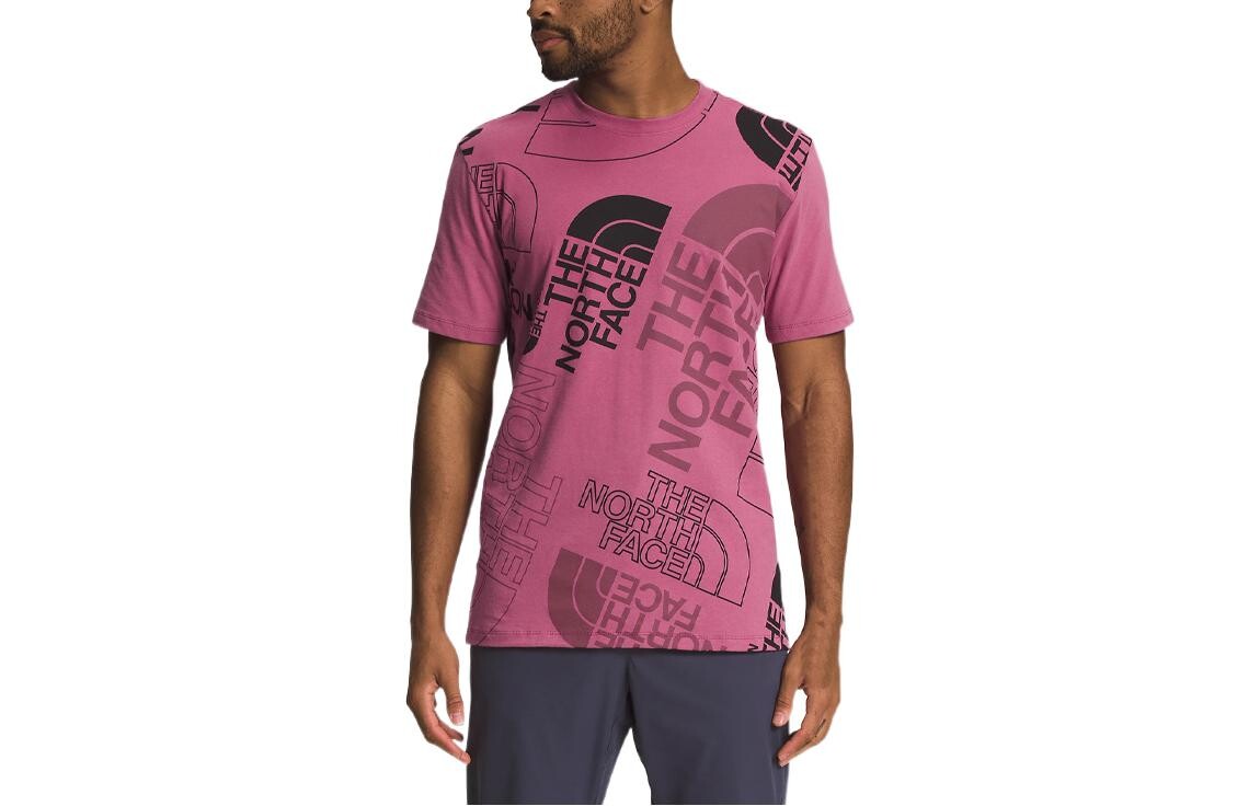 Футболка мужская фуксия The North Face, фуксия
Футболка мужская фуксия The North Face, фуксия