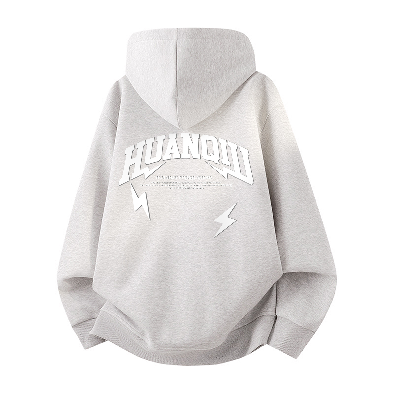 Толстовка Unisex Hooded Moderate Heavyweight HUANQIU, premium серый
Толстовка Unisex Hooded Moderate Heavyweight HUANQIU, premium серый