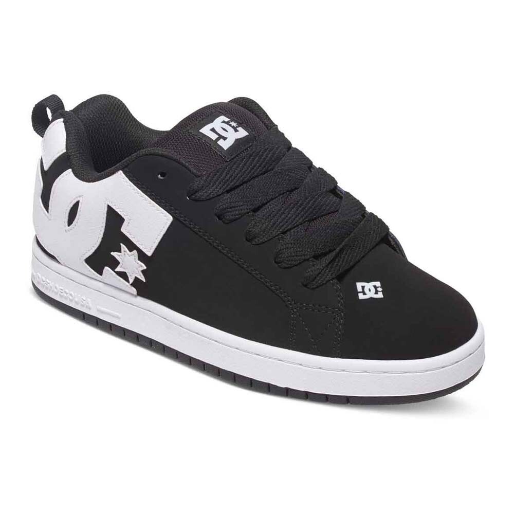 Кроссовки Dc Shoes Court Graffik, черный
Кроссовки Dc Shoes Court Graffik, черный
