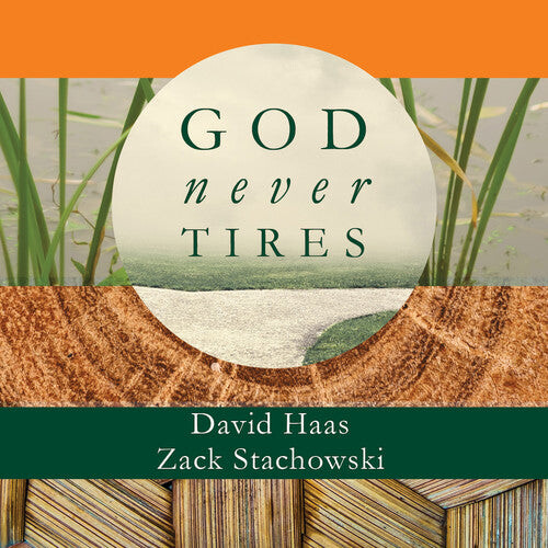CD диск Haas, David / Stachowski, Zack: God Never Tires
CD диск Haas, David / Stachowski, Zack: God Never Tires