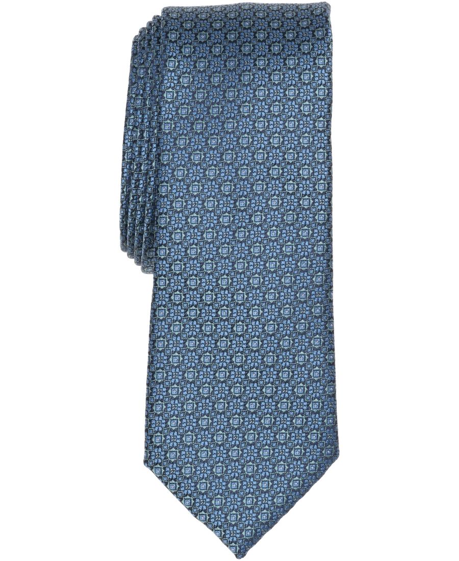 Мужской галстук Capel Medallion Bar III, Sage
Мужской галстук Capel Medallion Bar III, Sage