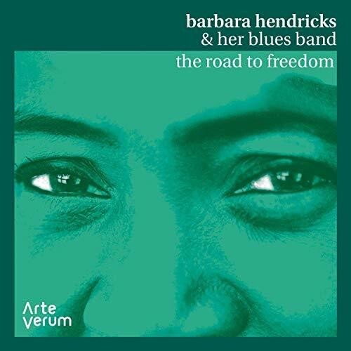 CD диск Hendricks, Barbara & Her Blues Band: Road To Freedom: Live
CD диск Hendricks, Barbara & Her Blues Band: Road To Freedom: Live