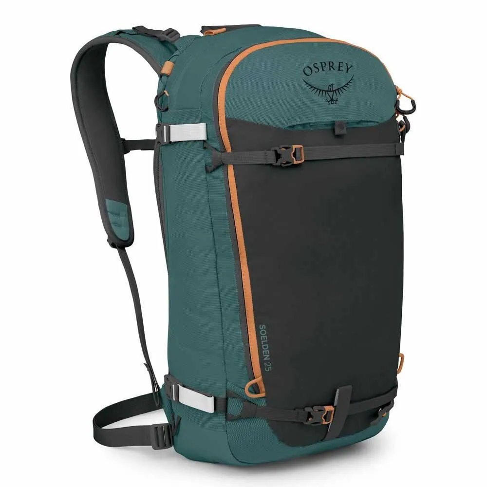 Рюкзак Osprey Soelden 25L, зеленый
Рюкзак Osprey Soelden 25L, зеленый