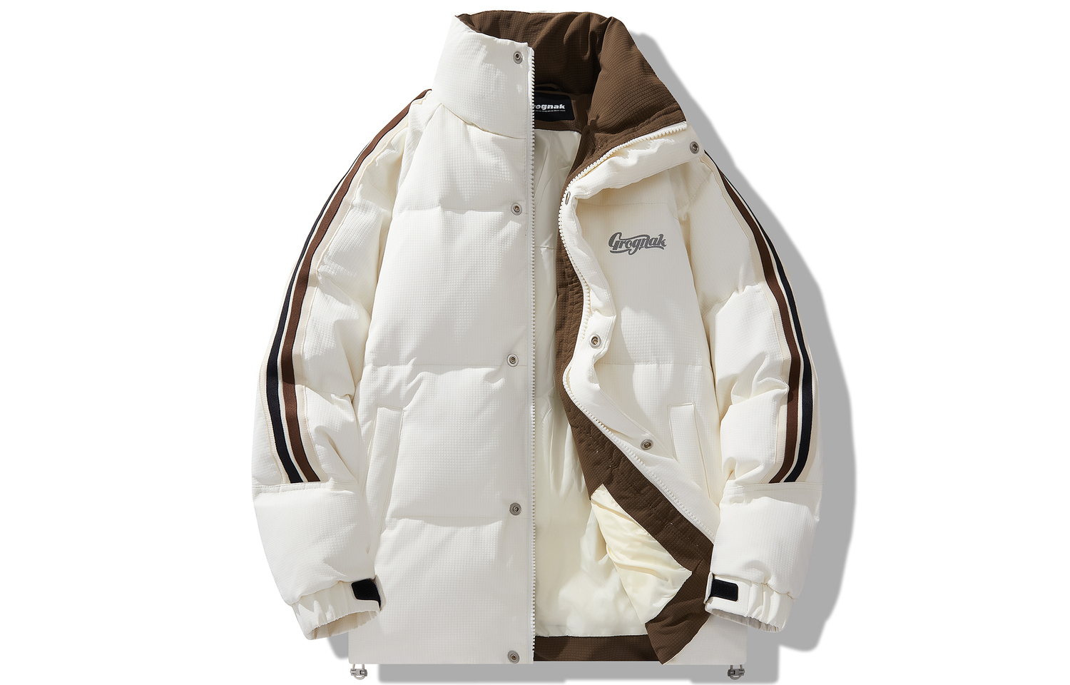 GROGNAK Пуховик Chuan Series унисекс, Ecru
GROGNAK Пуховик Chuan Series унисекс, Ecru