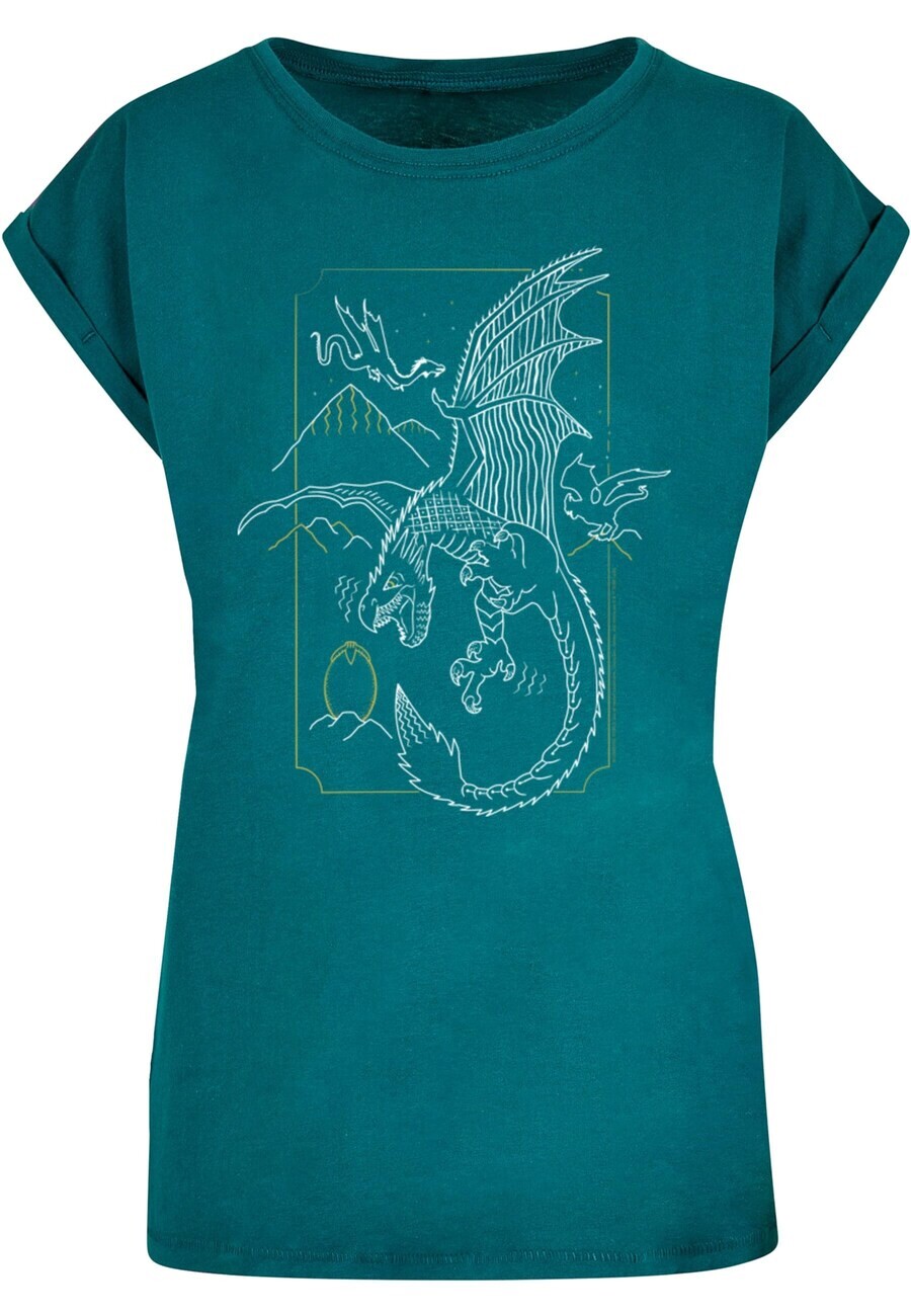 Футболка ABSOLUTE CULT Shirt Harry Potter - Dragon, цвет petrol
Футболка ABSOLUTE CULT Shirt Harry Potter - Dragon, цвет petrol