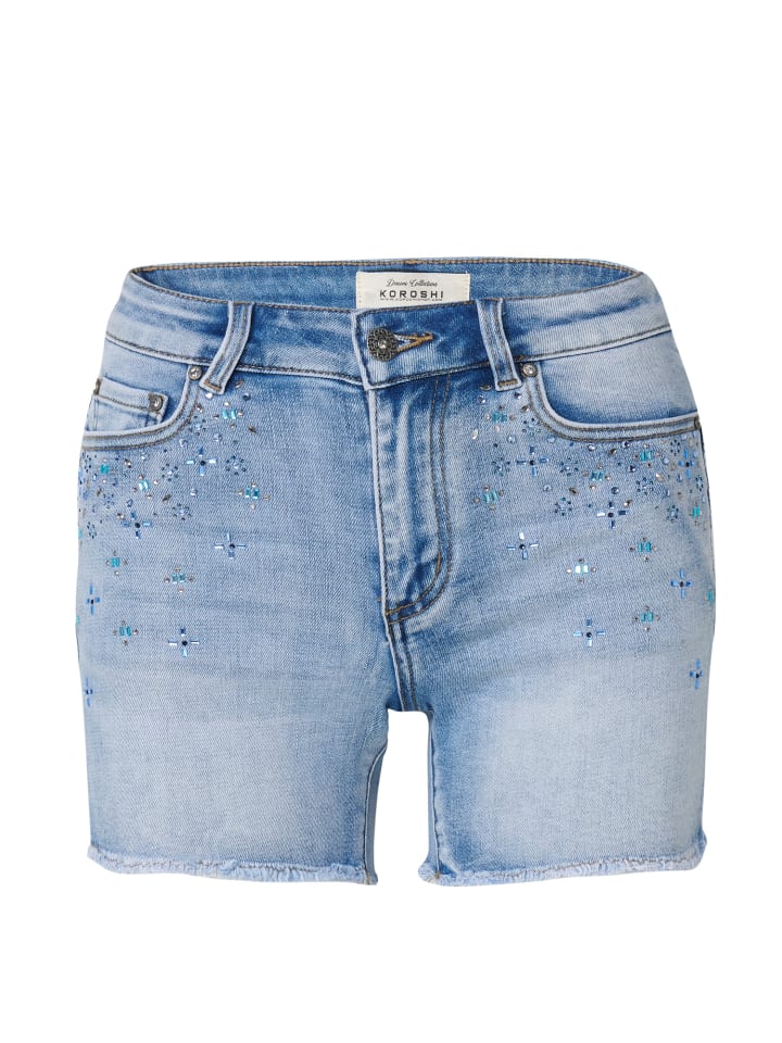 Шорты KOROSHI, синий
Шорты KOROSHI, синий