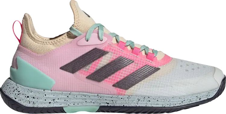 Кроссовки Adizero Ubersonic 4 'Crystal White Semi Flash Aqua', кремовый, Бежевый, Кроссовки Adizero Ubersonic 4 'Crystal White Semi Flash Aqua', кремовый
Кроссовки Adizero Ubersonic 4 'Crystal White Semi Flash Aqua', кремовый, Бежевый, Кроссовки Adizero Ubersonic 4 'Crystal White Semi Flash Aqua', кремовый