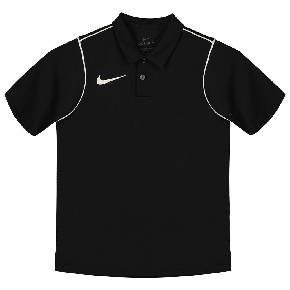 Поло с коротким рукавом Nike Dri Fit Park 20, черный
Поло с коротким рукавом Nike Dri Fit Park 20, черный