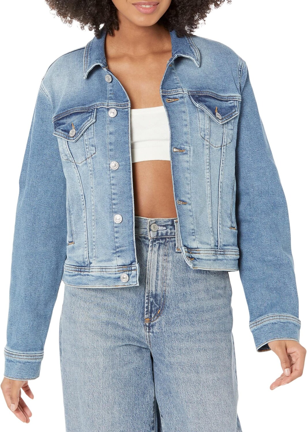 Куртка 7 For All Mankind Classic Trucker, цвет Luxe Vintage Lyme
Куртка 7 For All Mankind Classic Trucker, цвет Luxe Vintage Lyme