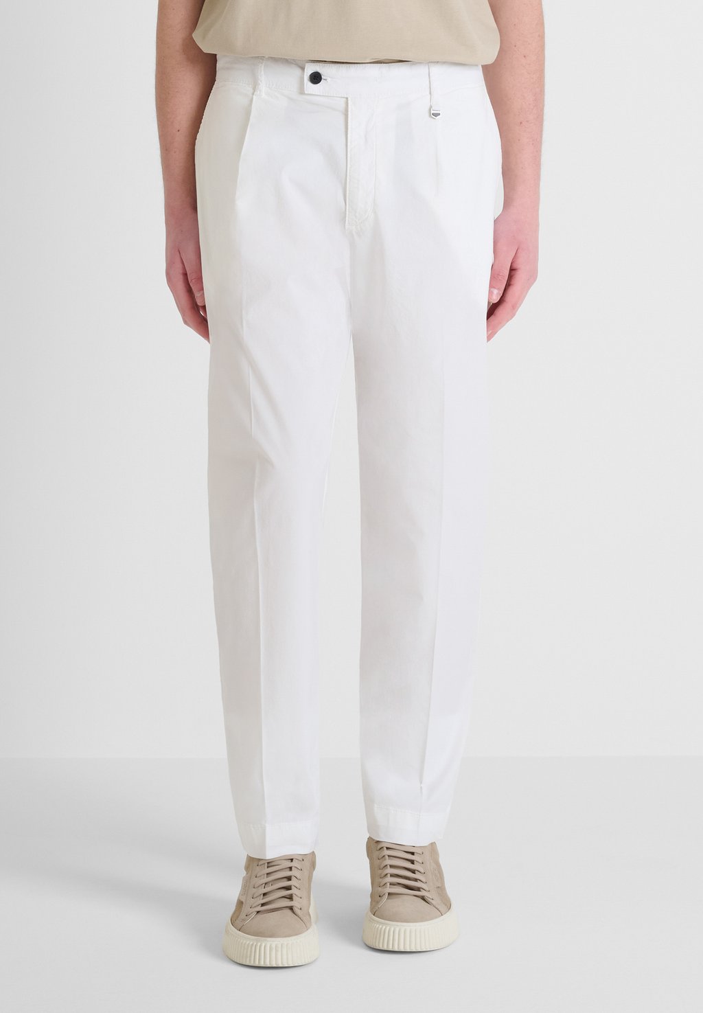 Брюки GAEL REGULAR FIT Antony Morato, белый
Брюки GAEL REGULAR FIT Antony Morato, белый