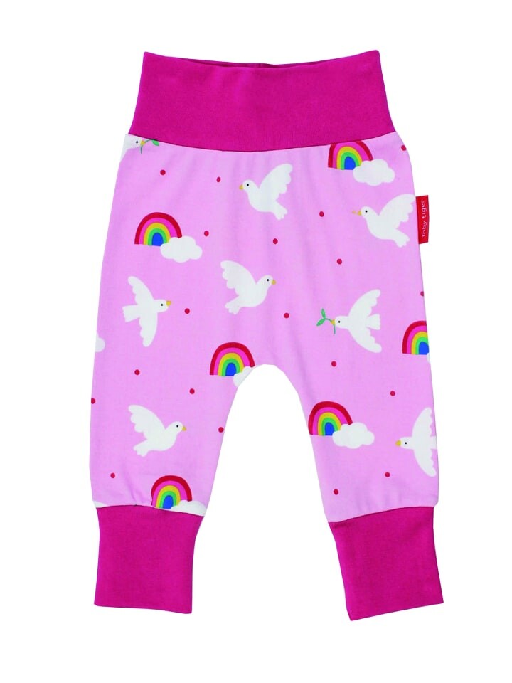 Тканевые брюки Toby Tiger, розовый
Тканевые брюки Toby Tiger, розовый