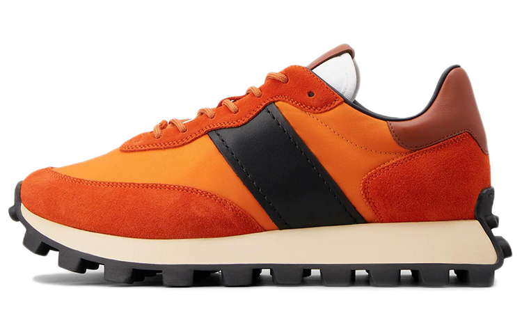 TOD'S Низкие кроссовки мужские brown black
TOD'S Низкие кроссовки мужские brown black