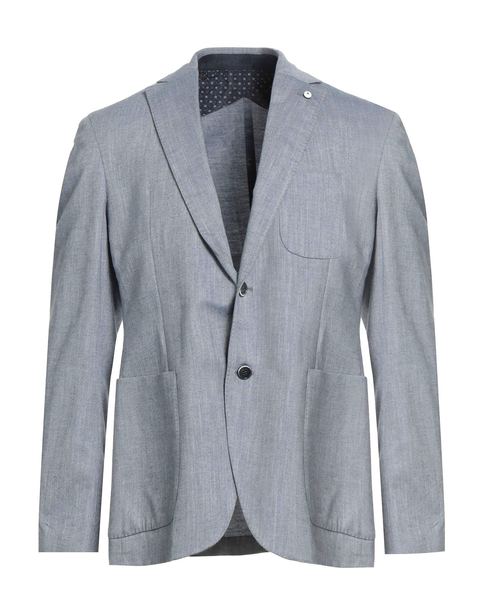 Блейзер L.B.M. 1911, светло-голубой
Блейзер L.B.M. 1911, светло-голубой