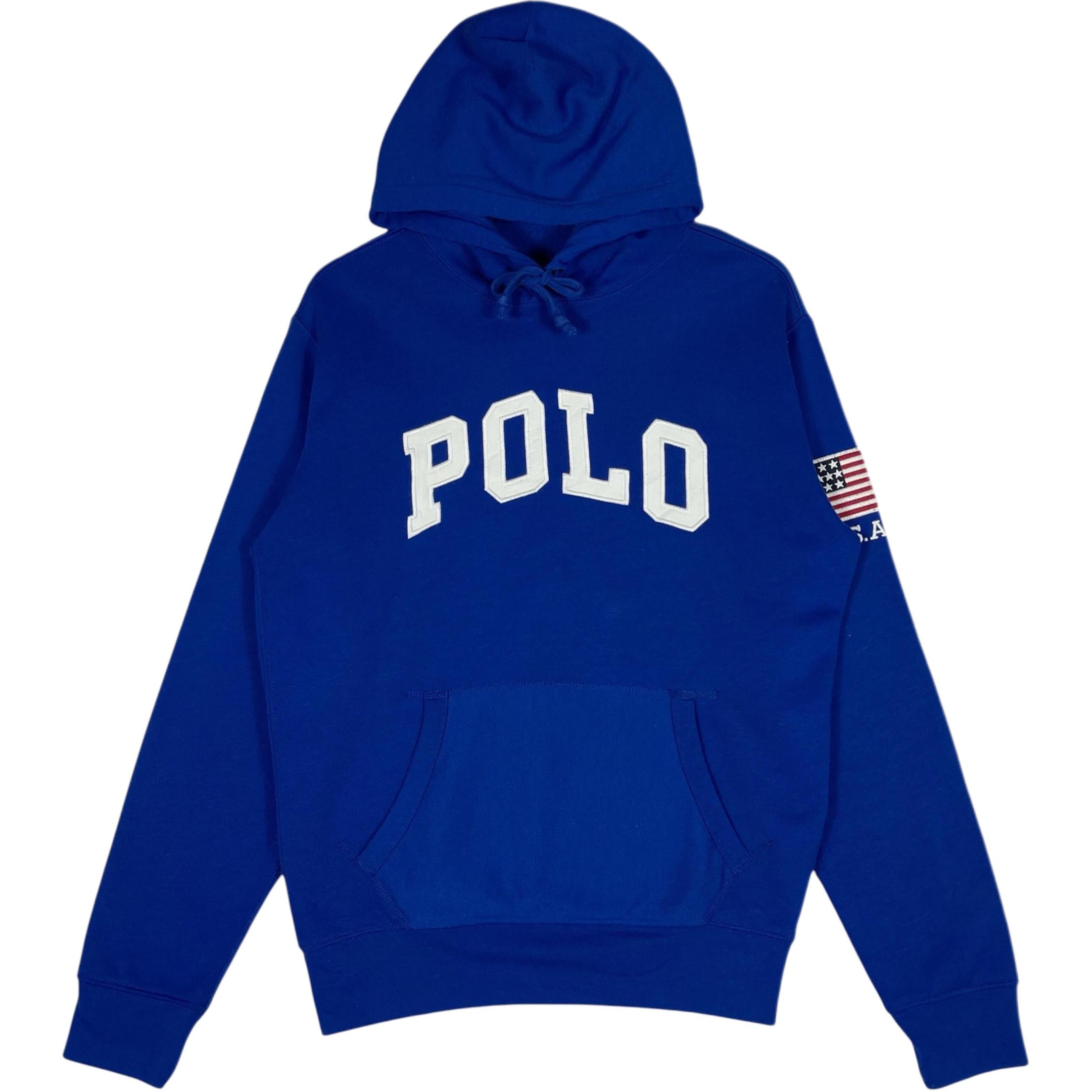 Свитшот мужской Polo Ralph Lauren, синий
Свитшот мужской Polo Ralph Lauren, синий