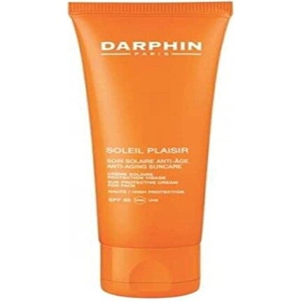 Sun Care Soleil Plaisir Антивозрастной солнцезащитный крем для лица Spf50 Защита от солнца 50 мл, Darphin
Sun Care Soleil Plaisir Антивозрастной солнцезащитный крем для лица Spf50 Защита от солнца 50 мл, Darphin