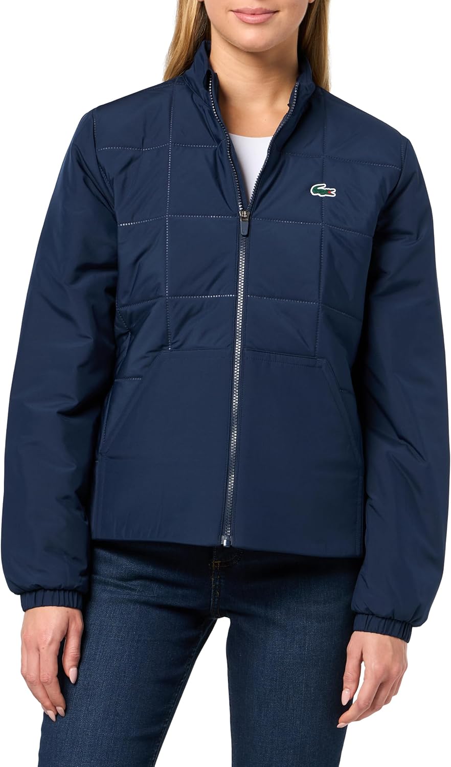 Куртка Lacoste женская для гольфа, Navy Blue
Куртка Lacoste женская для гольфа, Navy Blue