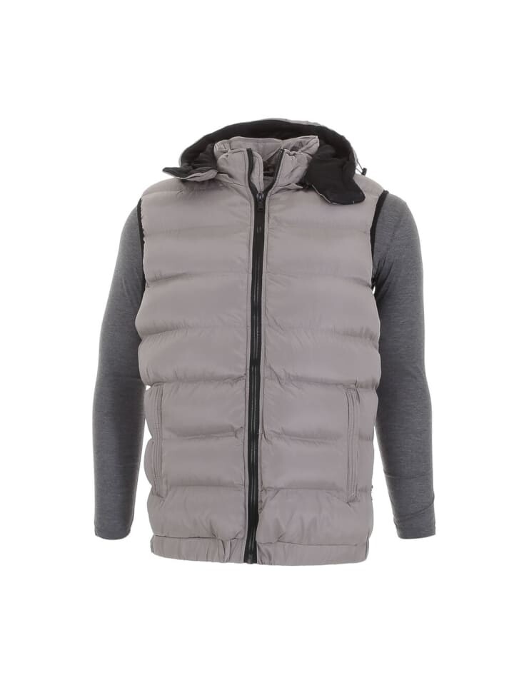 Зимняя куртка Ital-Design, цвет grau und schwarz
Зимняя куртка Ital-Design, цвет grau und schwarz