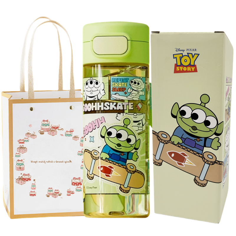 Пластиковые стаканы для воды 530ml Disney, Alien
Пластиковые стаканы для воды 530ml Disney, Alien
