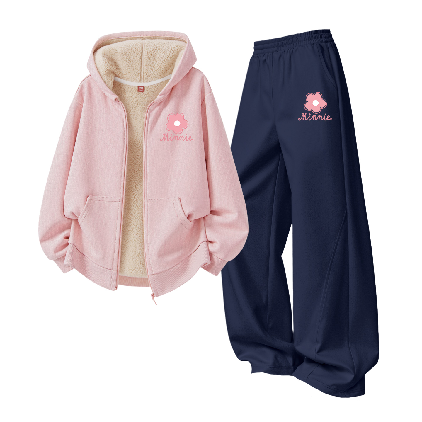 Детская повседневная спортивная одежда Disney, розовый
Детская повседневная спортивная одежда Disney, розовый