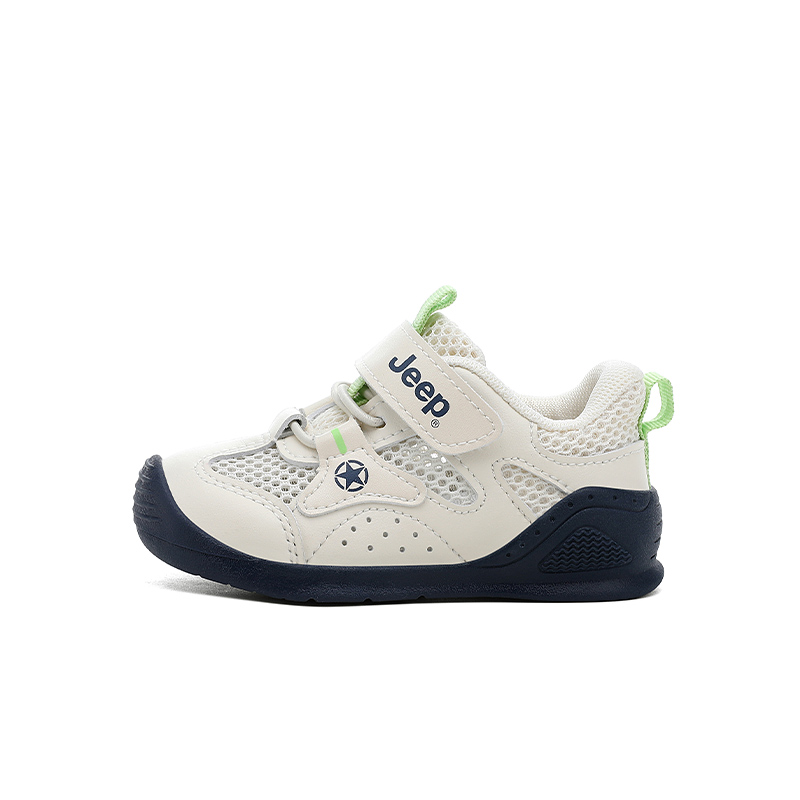 Spring Morning 20 дышащие устойчивые к истиранию детские кроссовки Infant And Toddler Jeep, бежевый/темно-синий
Spring Morning 20 дышащие устойчивые к истиранию детские кроссовки Infant And Toddler Jeep, бежевый/темно-синий