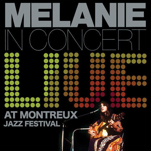Виниловая пластинка Melanie: Live at Montreux Jazz Festival
Виниловая пластинка Melanie: Live at Montreux Jazz Festival