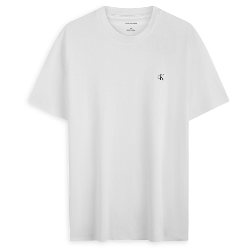 Футболка SS25 мужская Calvin Klein, белый
Футболка SS25 мужская Calvin Klein, белый